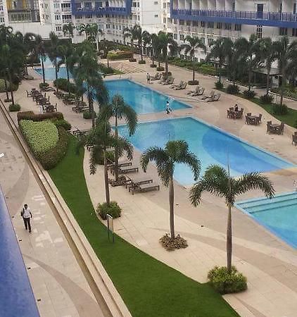 Cnholy Condo At Sea Residences Manila Exterior photo